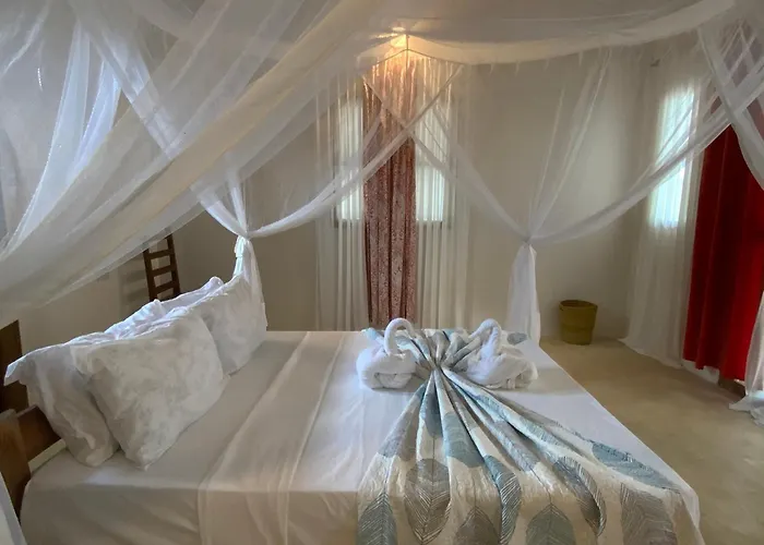 Afriican Village Zanzibar