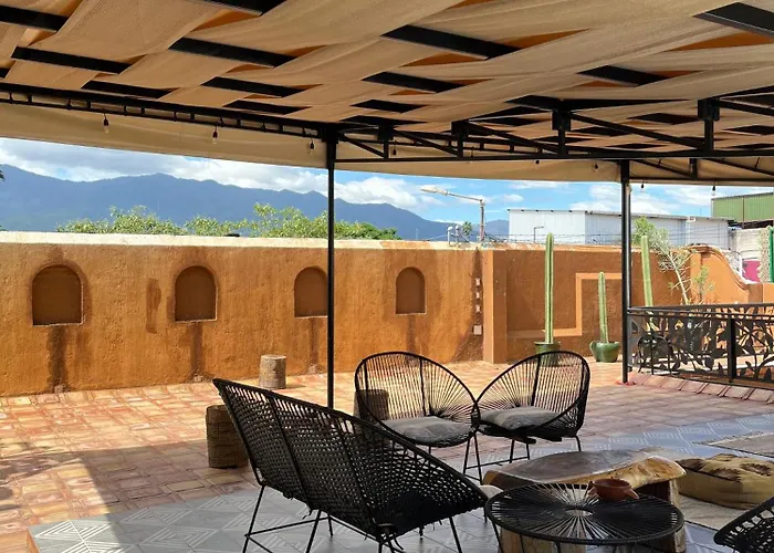 Niyana Oaxaca