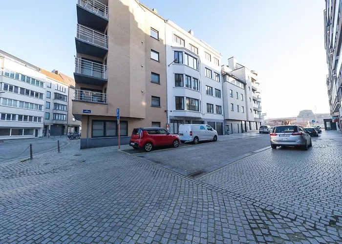 L'Amandine Luxury Apartment With Free Parking