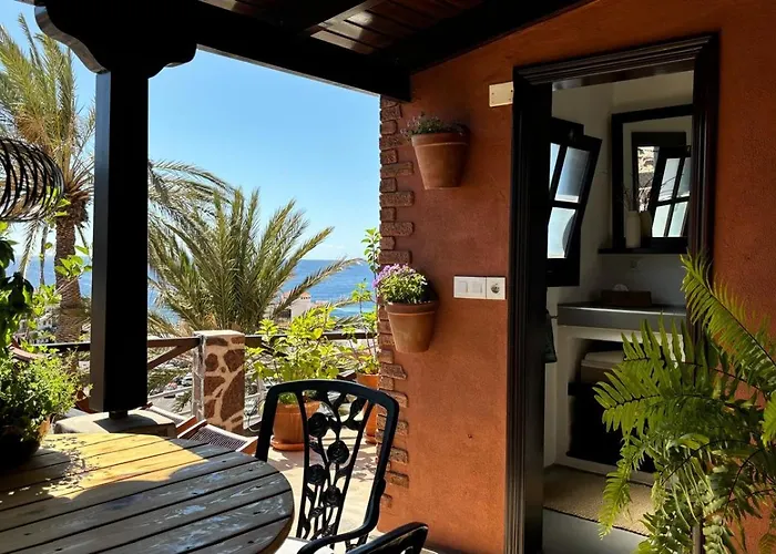Casa Moni Con Vistas Al Mar