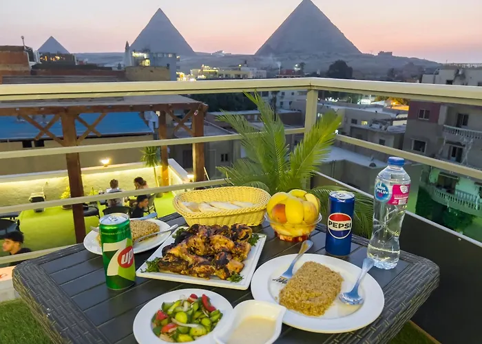 Pyramids Gate Hotel