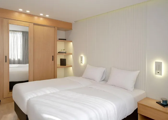 Parkside Boutique Serviced Apartments