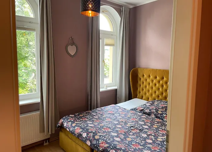 Apartment Weinblick Radebeul, Dresden
