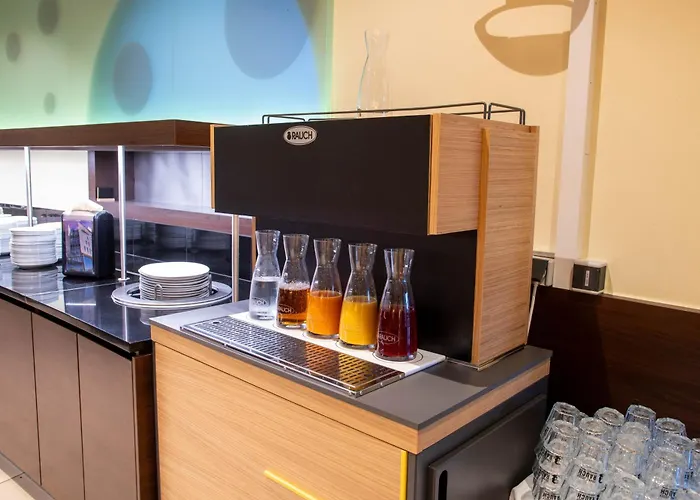 Best Western Conference Airporthotel Frankfurt Moerfelden