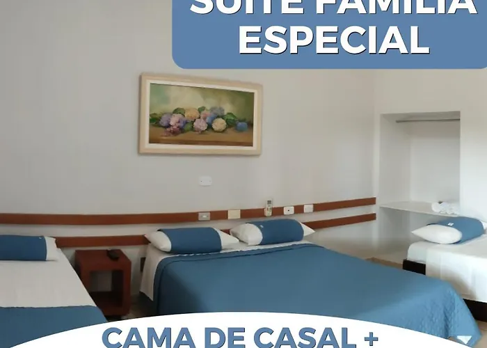 Hotel Master Cuiabá