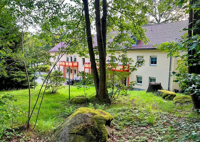 Ferienapartment An der Forellenschänke