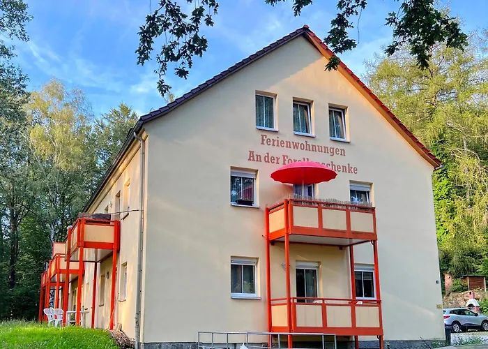 Ferienapartment An der Forellenschänke