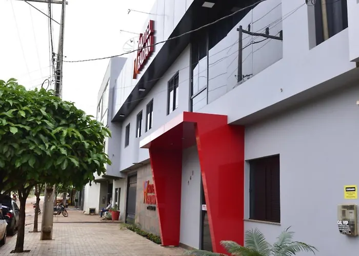 Hotel Radan