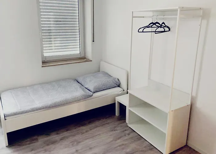 4 Zimmer Wohnung im EG