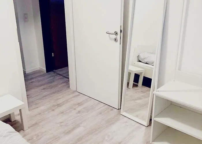 4 Zimmer Wohnung im EG
