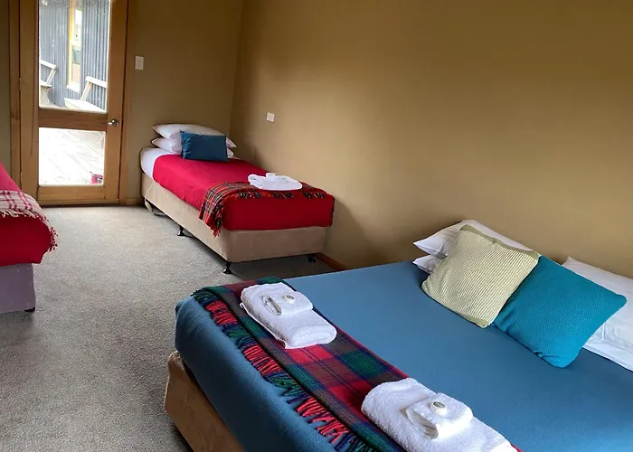 Icena Accommodation