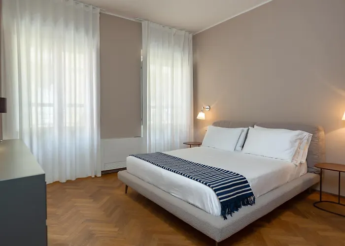 Boutique Apartment