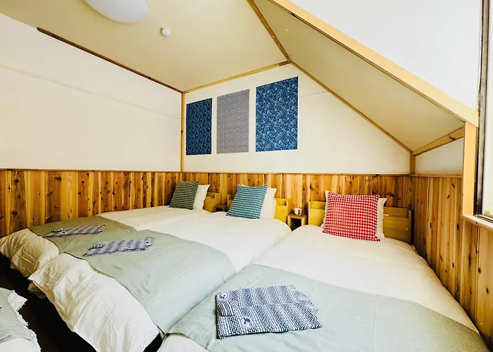 Yama Lodge Madarao
