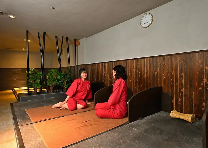 Himeji Castle Grandvrio Hotel