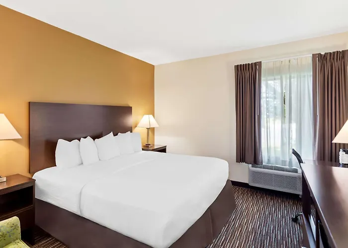 Surestay By Best Western Grayson