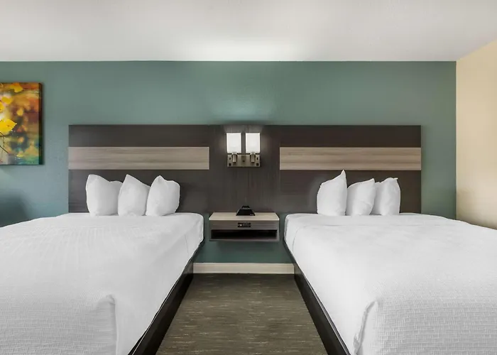 Best Western Prime Inn & Suites