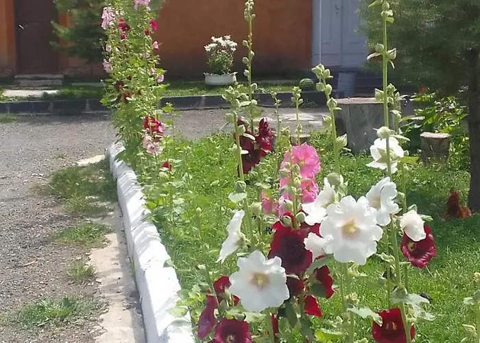 Sevan Backstage Garden