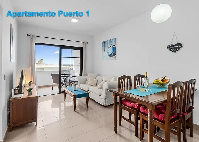 Apartamentos Puerto 1, 2 Y 3