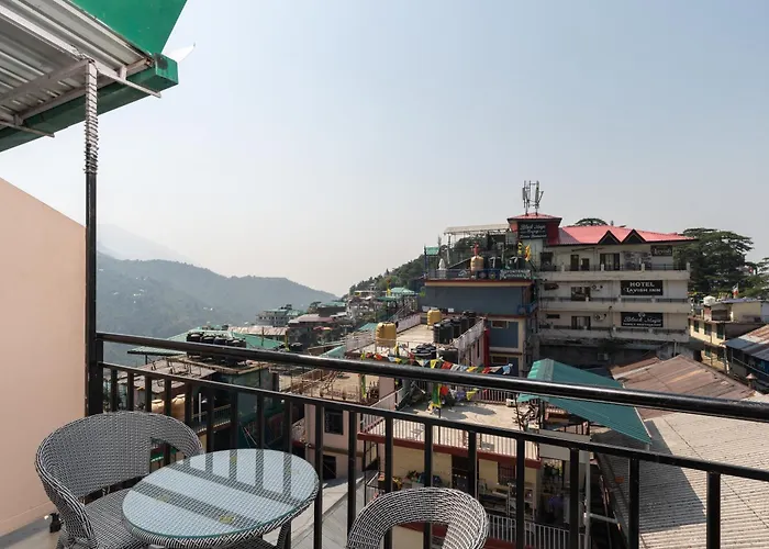 Hotel Buddha'S Abode- Best Hotel In Mcleodganj Main Market