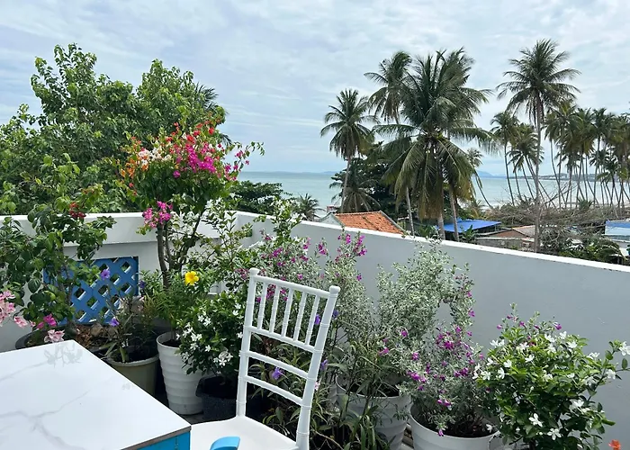 I Hostel Muine - A Little White Homestay By The Sea