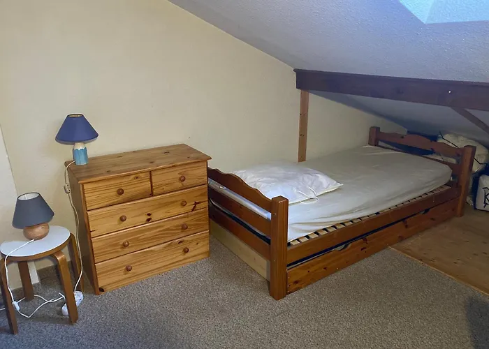 Appartement Morzine, Deux Pieces, Mezzanine, 4 Personnes