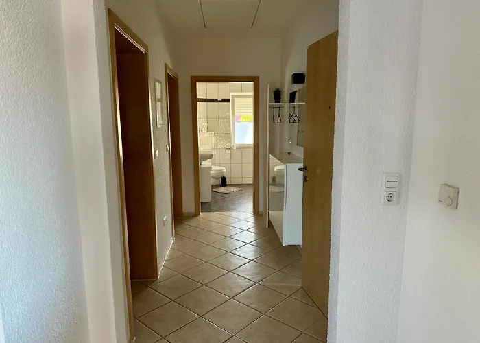Exklusives Deluxe-Apartment RuheOase-mit Balkon-Parkplatz 24-7 Check-in