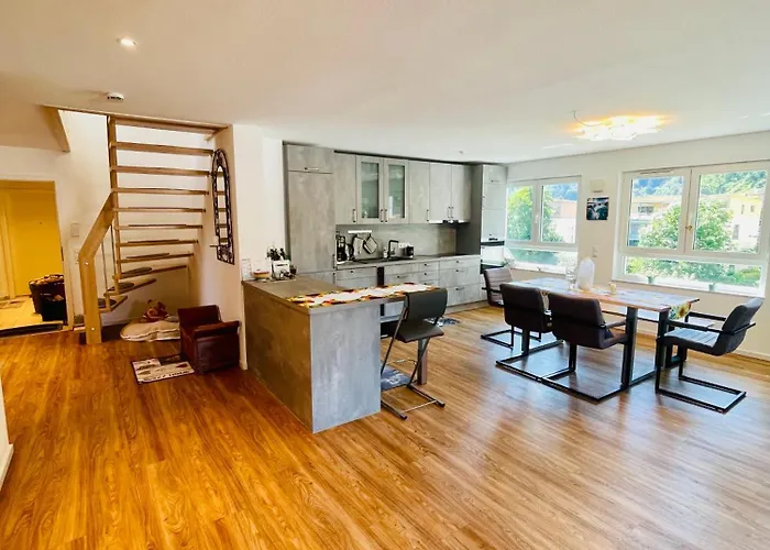 Ferienwohnung Burgblick