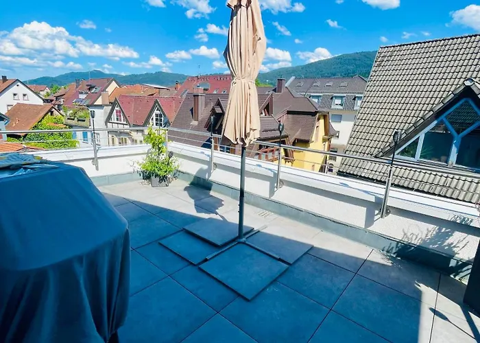 Ferienwohnung Burgblick
