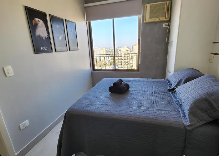 Flat Elegante Central Londrina