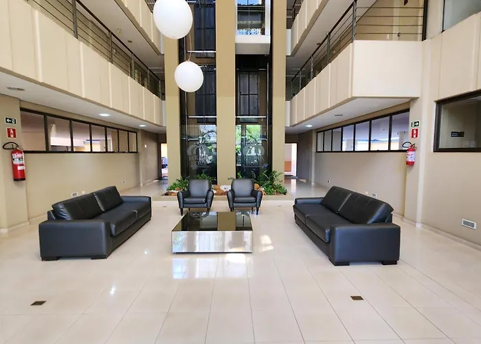 Flat Elegante Central Londrina