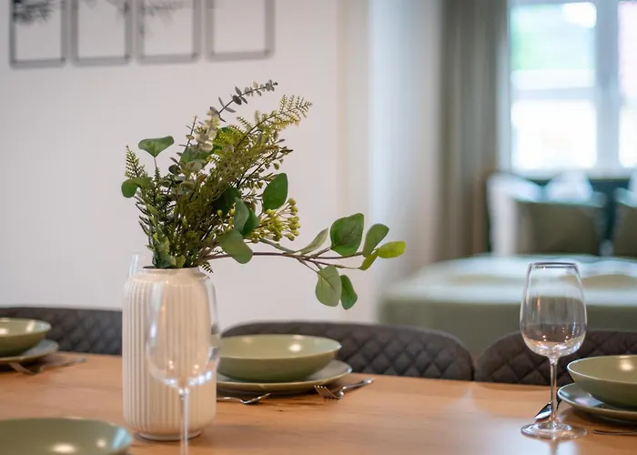 Easyforest Bad Driburg 10P Switch Tv 2Xapartments