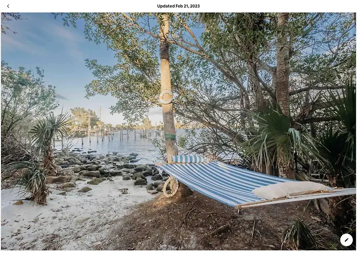 Rustic River Retreat 3-2 - 3 Min Walk To Eau Gallie Arts District Shops