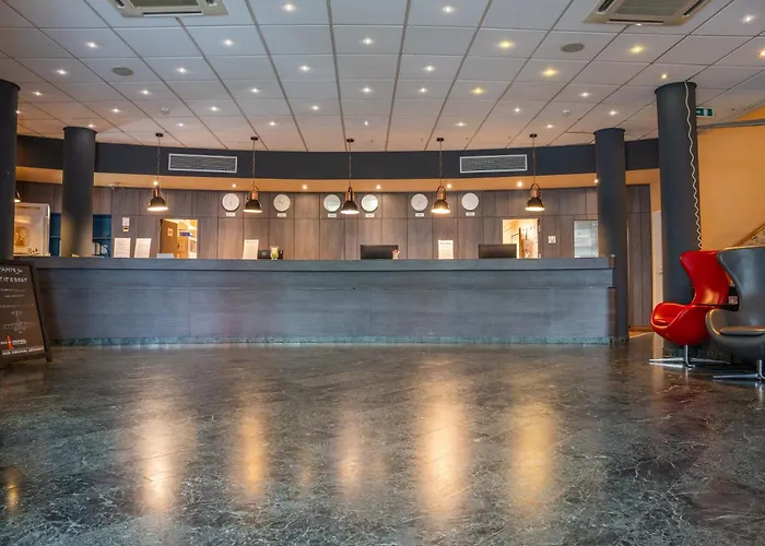 Airways Hotels Frankfurt Airport West