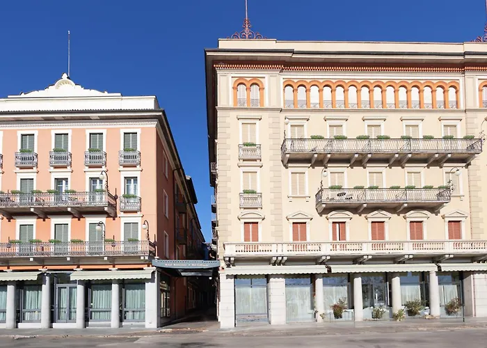 Lvg Hotel Collection - Belvedere San Gottardo