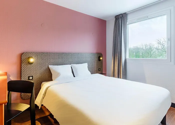 B&B Hotel Amneville-Les-Thermes