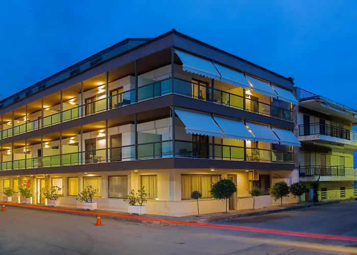Hotel Mavridis