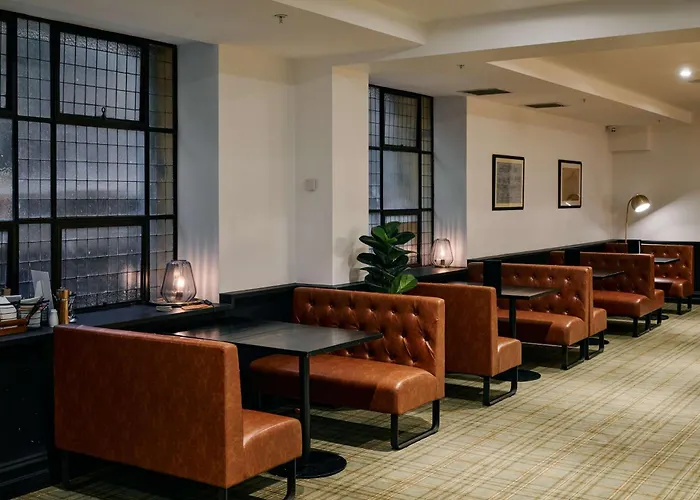 The Victoria Hotel