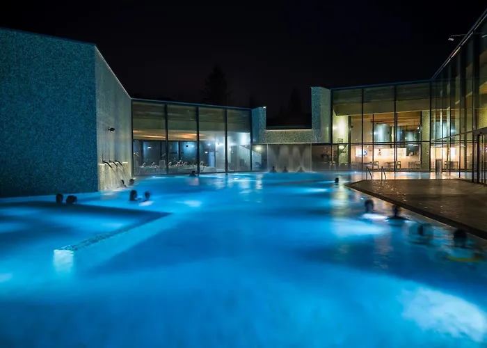 Residence Le Sapin & Bains De La Gruyere