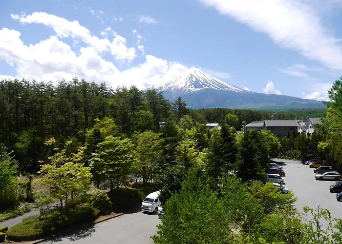 Hotel Regina Kawaguchiko