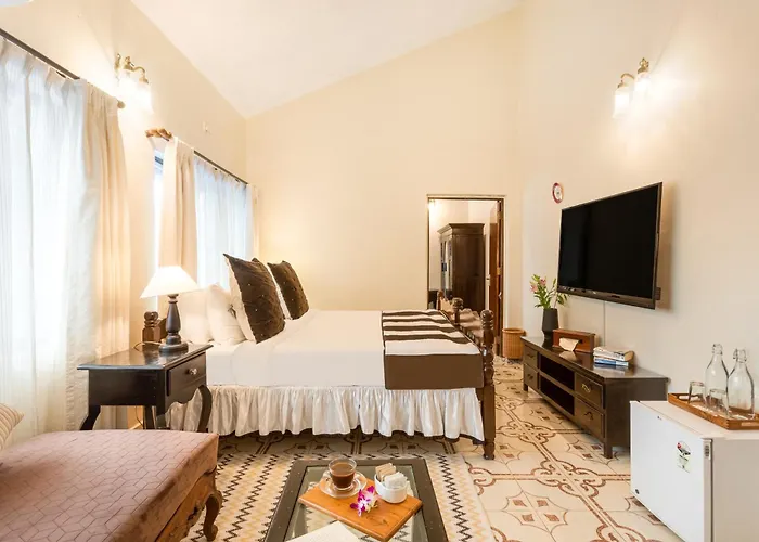 The Tamarind Hotel - A Boutique Heritage Stay, Anjuna - Goa