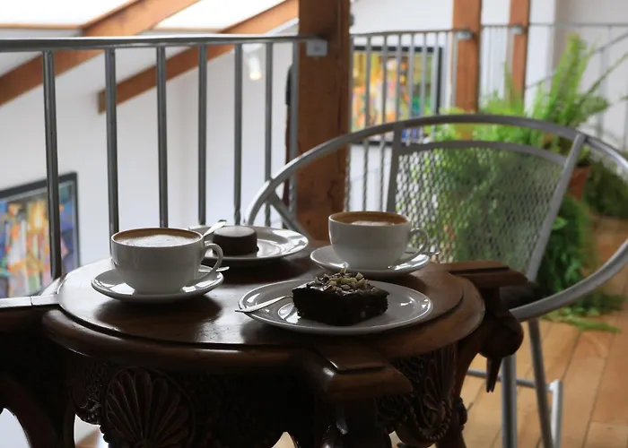 Casa Fusion Hotel Boutique