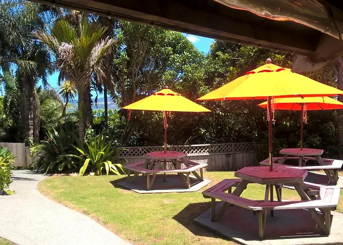 Comfort Hotel Flames Whangarei