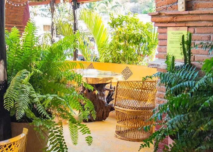 Hotel La Cabana