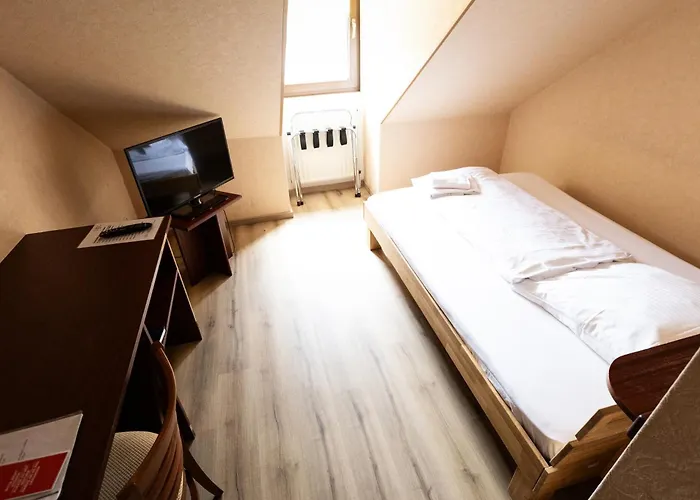 Hotel-Restaurant Zum Schwalbennest