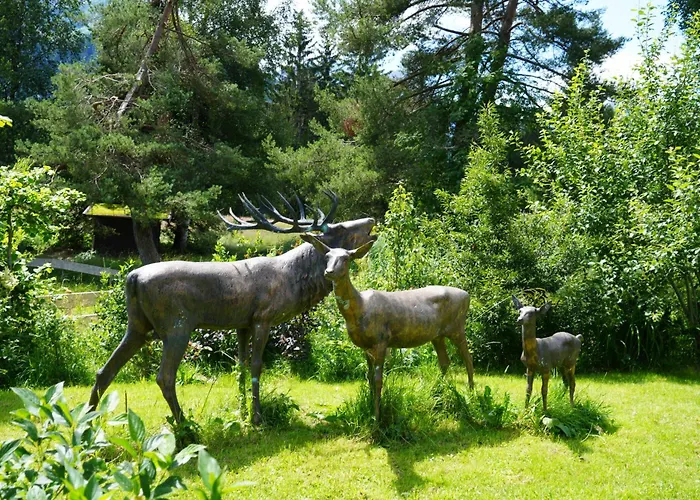 Boutique Hotel Herzhof - Garni-Appartements - Adults Only