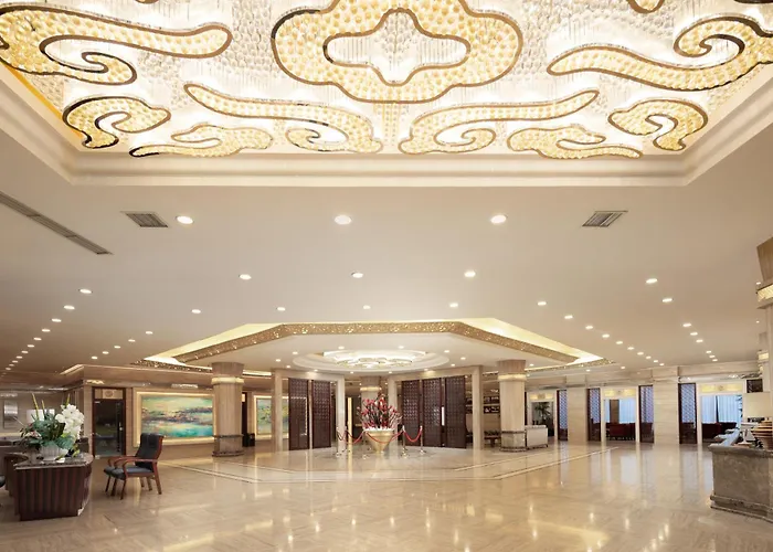 New Jiuzhai Hotel