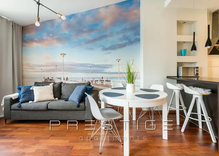 Prestige Apartments Neptun Park