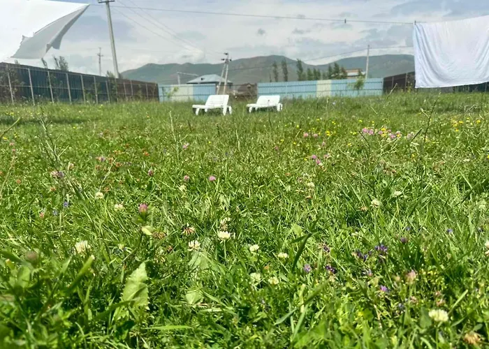 Armenia Vansevan Hotel
