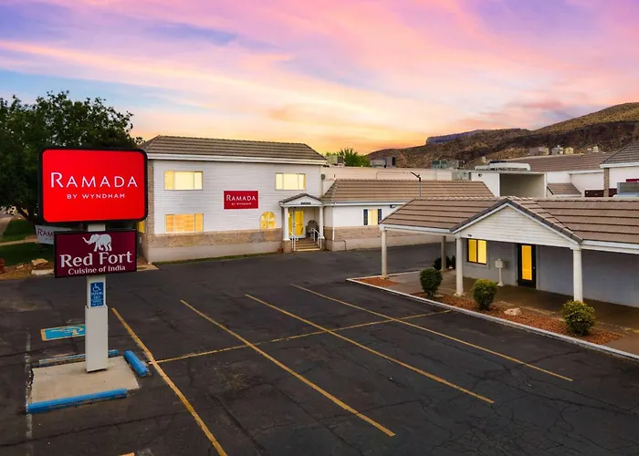Ramada By Wyndham La Verkin Zion National Park