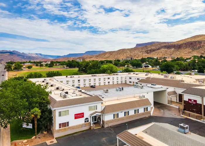 Ramada By Wyndham La Verkin Zion National Park
